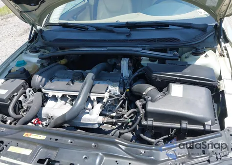 2005 Volvo S60 2.5T from USA, damaged, VIN YV1RS592952441652